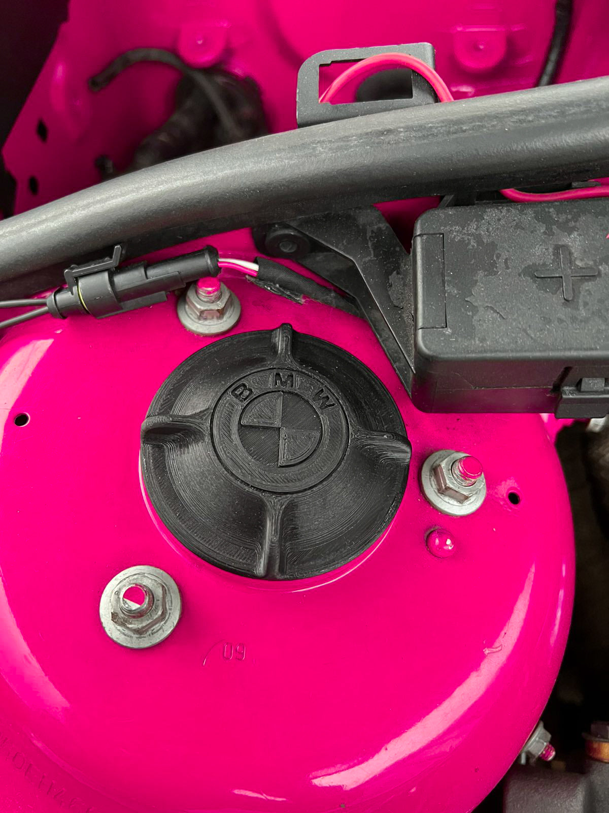 BMW Cache poussière amortisseurs E30 E36 E39 E46 Z3 E60 E64 E90