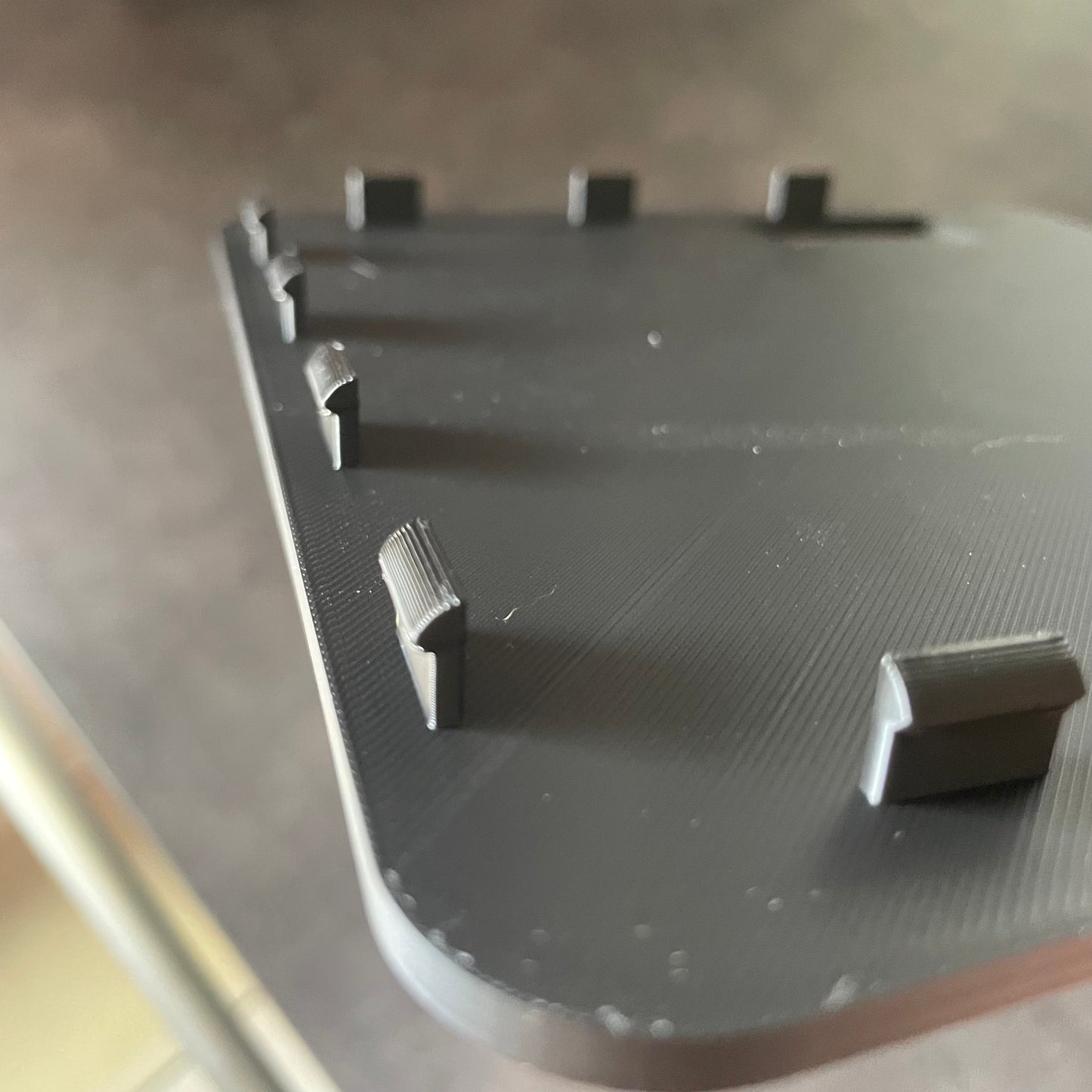 BMW e36 - Cache moteur renforcé pour toit ouvrant ( Berline - Coupé )