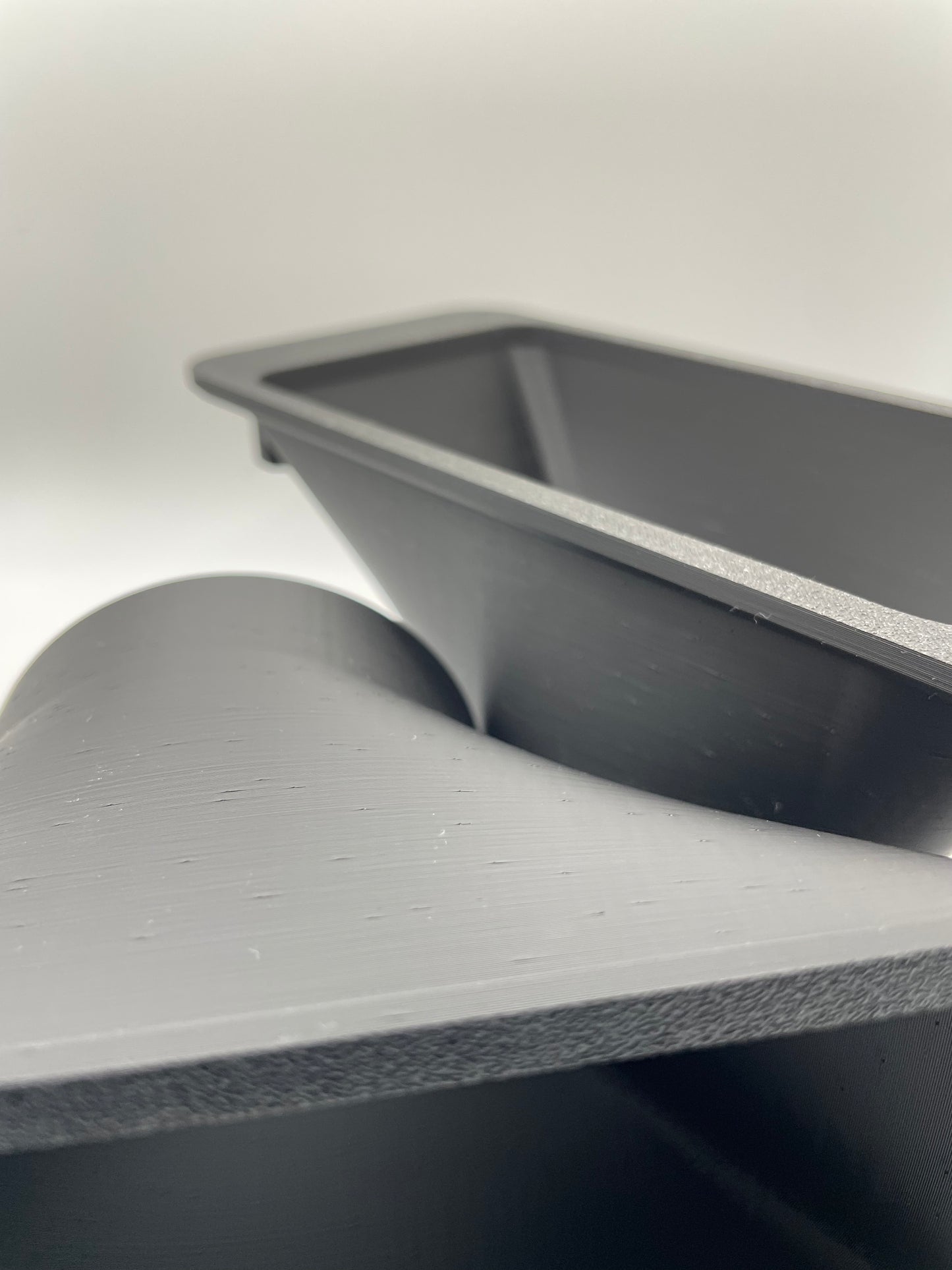 BMW E36 - Paire d'Entrées d'Air de Freins Antibrouillards