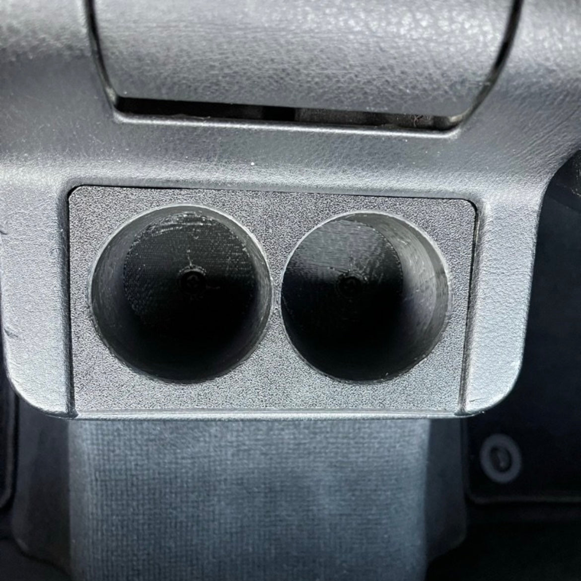 BMW E36 - Porte-Gobelet arrière