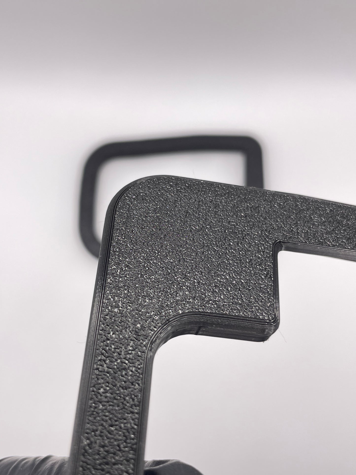 BMW E36 - Contours de poignées intérieurs ( La paire )