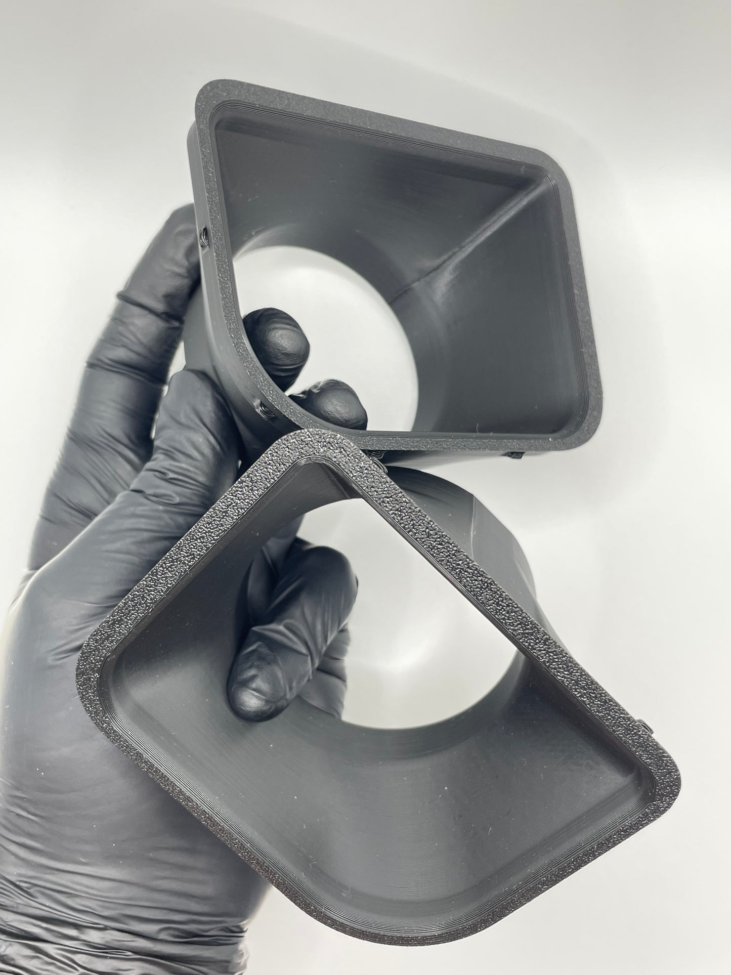 BMW E36 - Entrées d'air de freins pare-chocs M 70mm