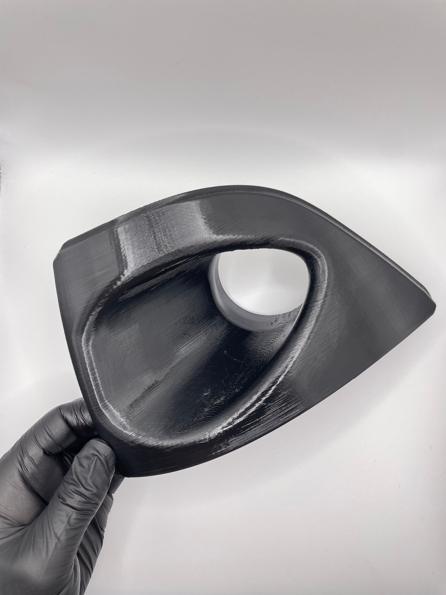 BMW E36 Coupé - Entrée d'air direct clignotant vers le moteur / 65mm