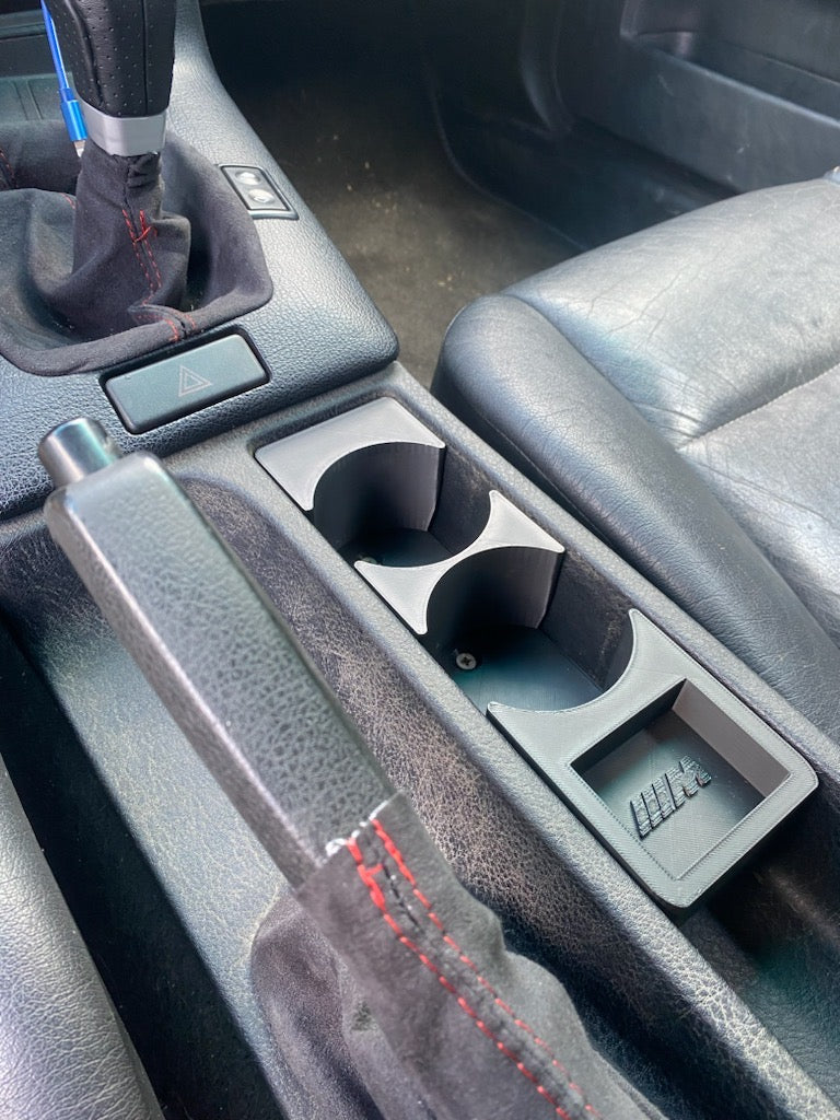 BMW E36 - Porte-Gobelet M