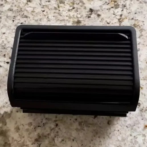 BMW E46 - Rideau de cendrier arrière