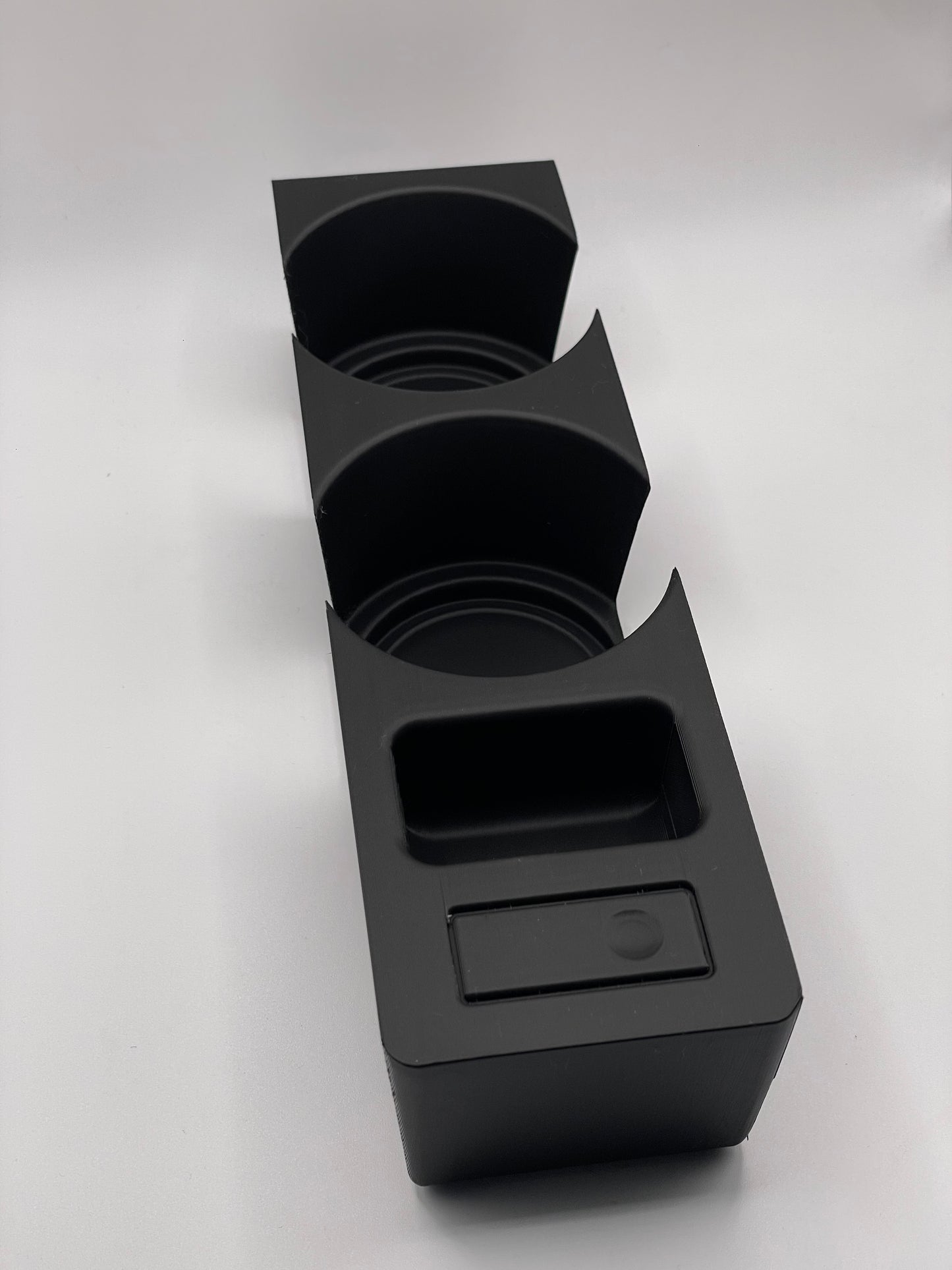 Porte-gobelet BMW E36 – Accessoire intérieur sur mesure | Support boisson / Cup Holder