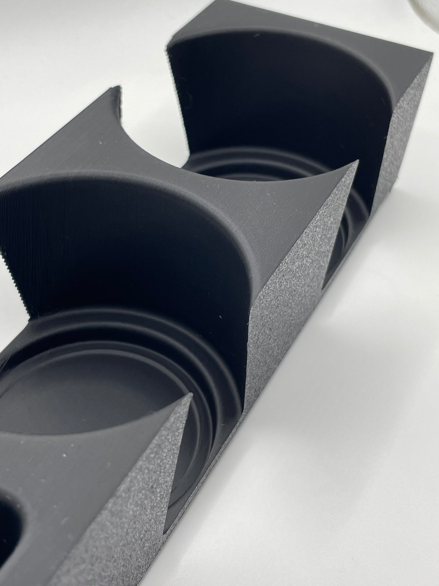 Porte-gobelet BMW E36 – Accessoire intérieur sur mesure | Support boisson / Cup Holder