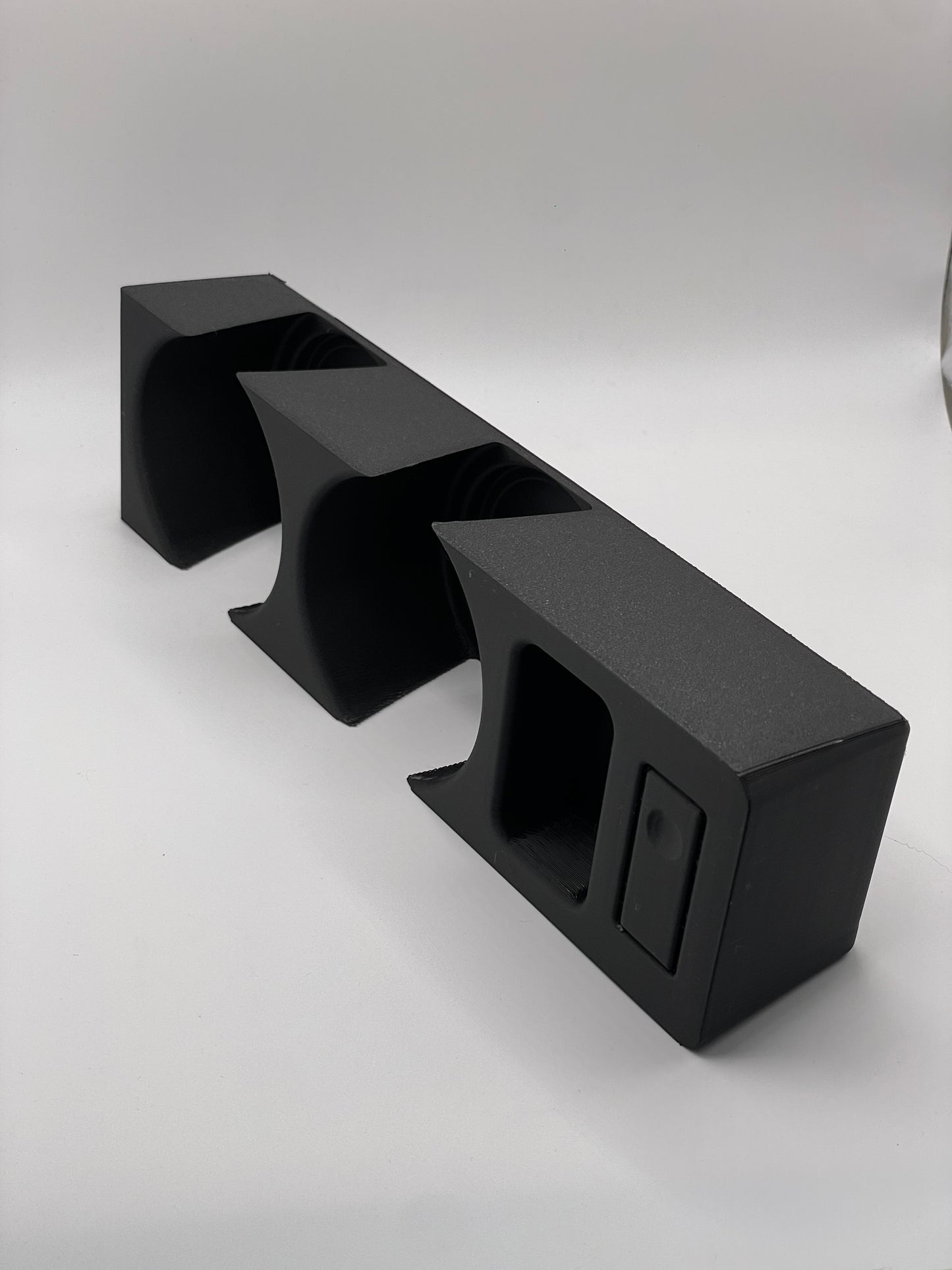 Porte-gobelet BMW E36 – Accessoire intérieur sur mesure | Support boisson / Cup Holder