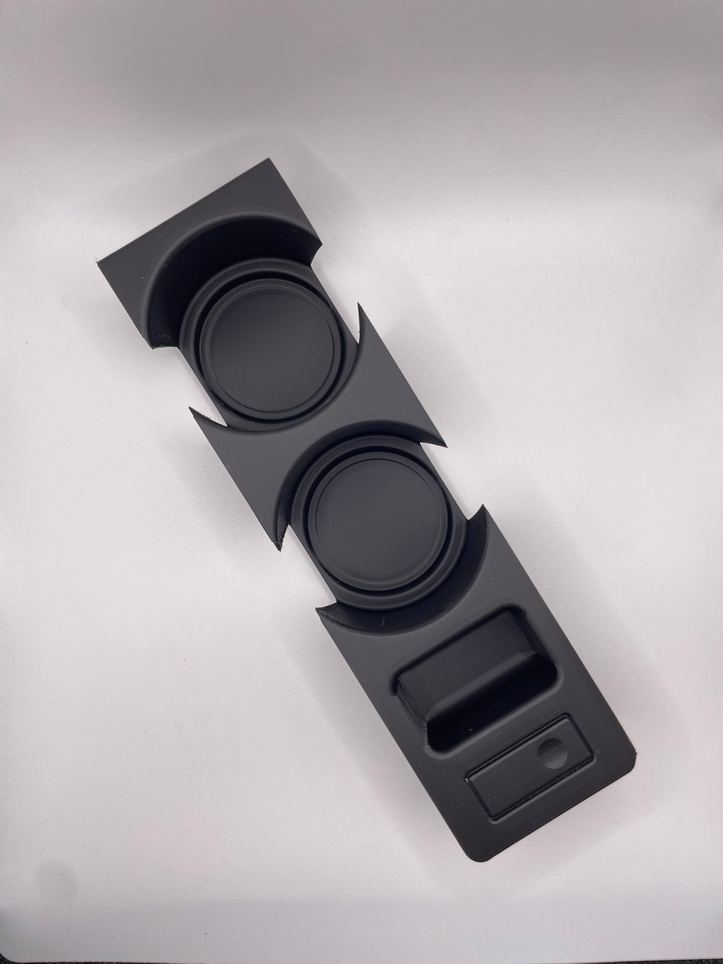 Porte-gobelet BMW E36 – Accessoire intérieur sur mesure | Support boisson / Cup Holder