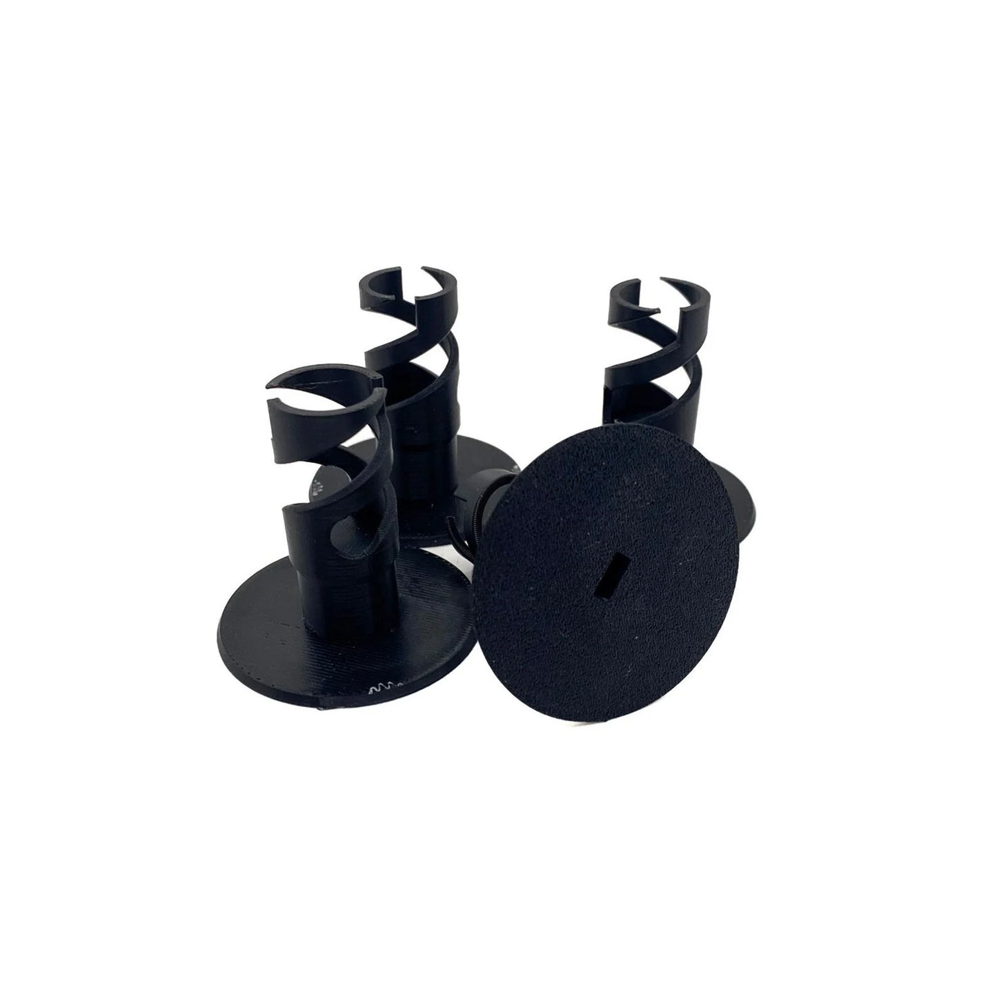 BMW Série3 E36 - Kit de Capuchons pour Bas de Caisse x4