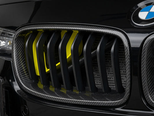 Cuillère d'admission d'air BMW F30 – Entrée d'air derrière la calandre avant