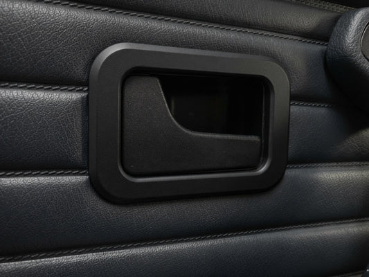 Garniture de poignée de porte BMW E30