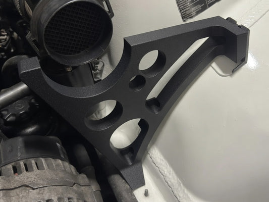 Support de filtre à air BMW E36 – Fixation admission pour filtre aftermarket