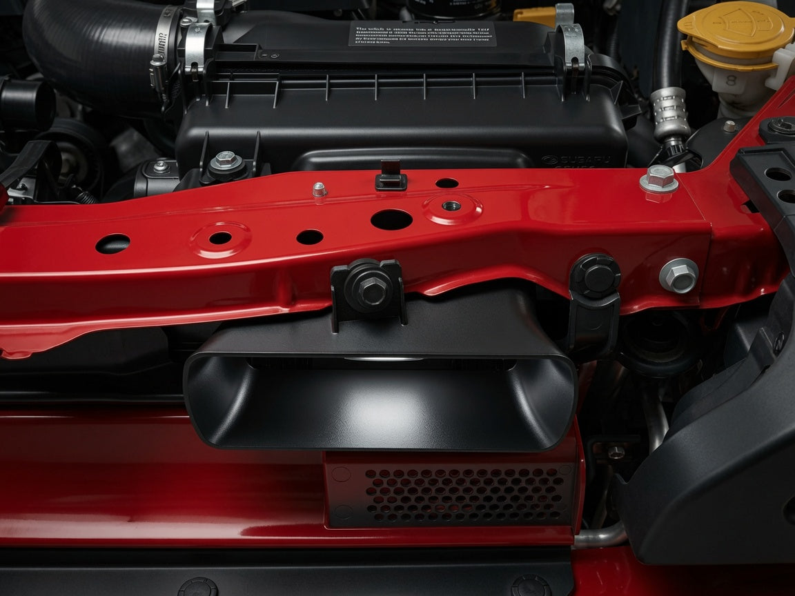 Snorkel d’admission Toyota GT86 / Subaru BRZ / Scion FR-S – Conduit d’air performance