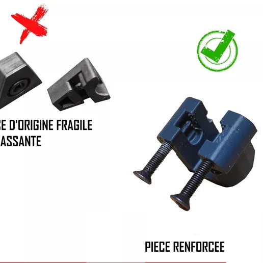 Coulisseaux Toit Ouvrant Mercedes – Classe A W176, CLA W117/C117, GLA W156 – Kit de Réparation