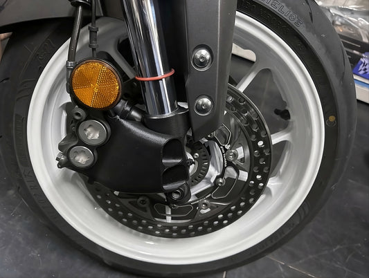 Entrées d’air de refroidissement de frein avant Yamaha MT-07 / MT-09 / Tracer